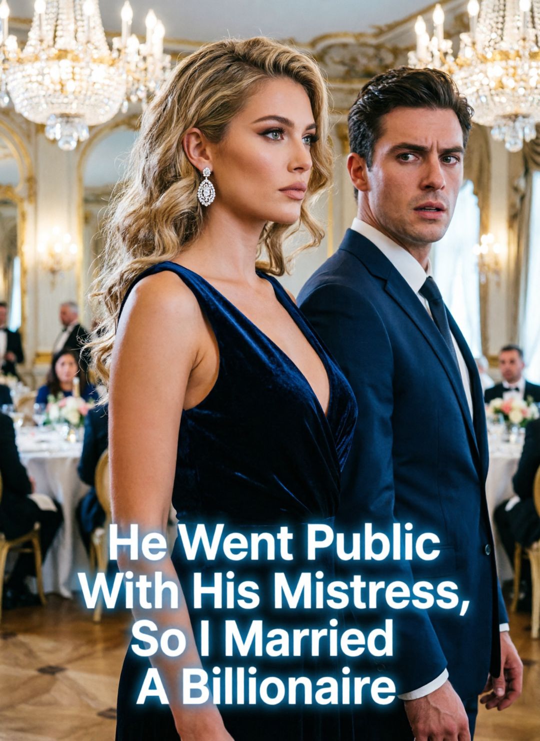 He Went Public With His Mistress, So I Married A Billionaire