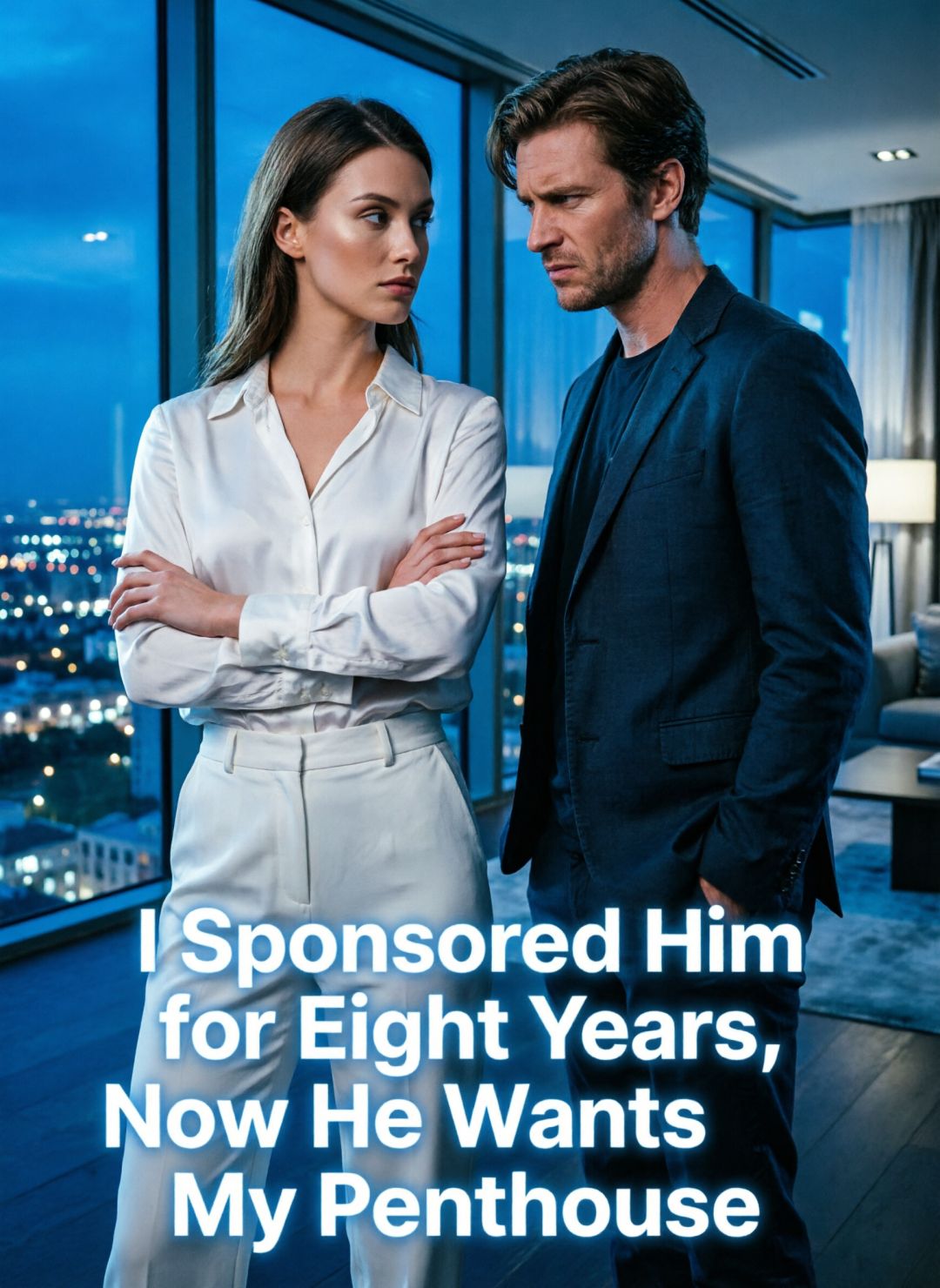 I Sponsored Him for Eight Years, Now He Wants My Penthouse