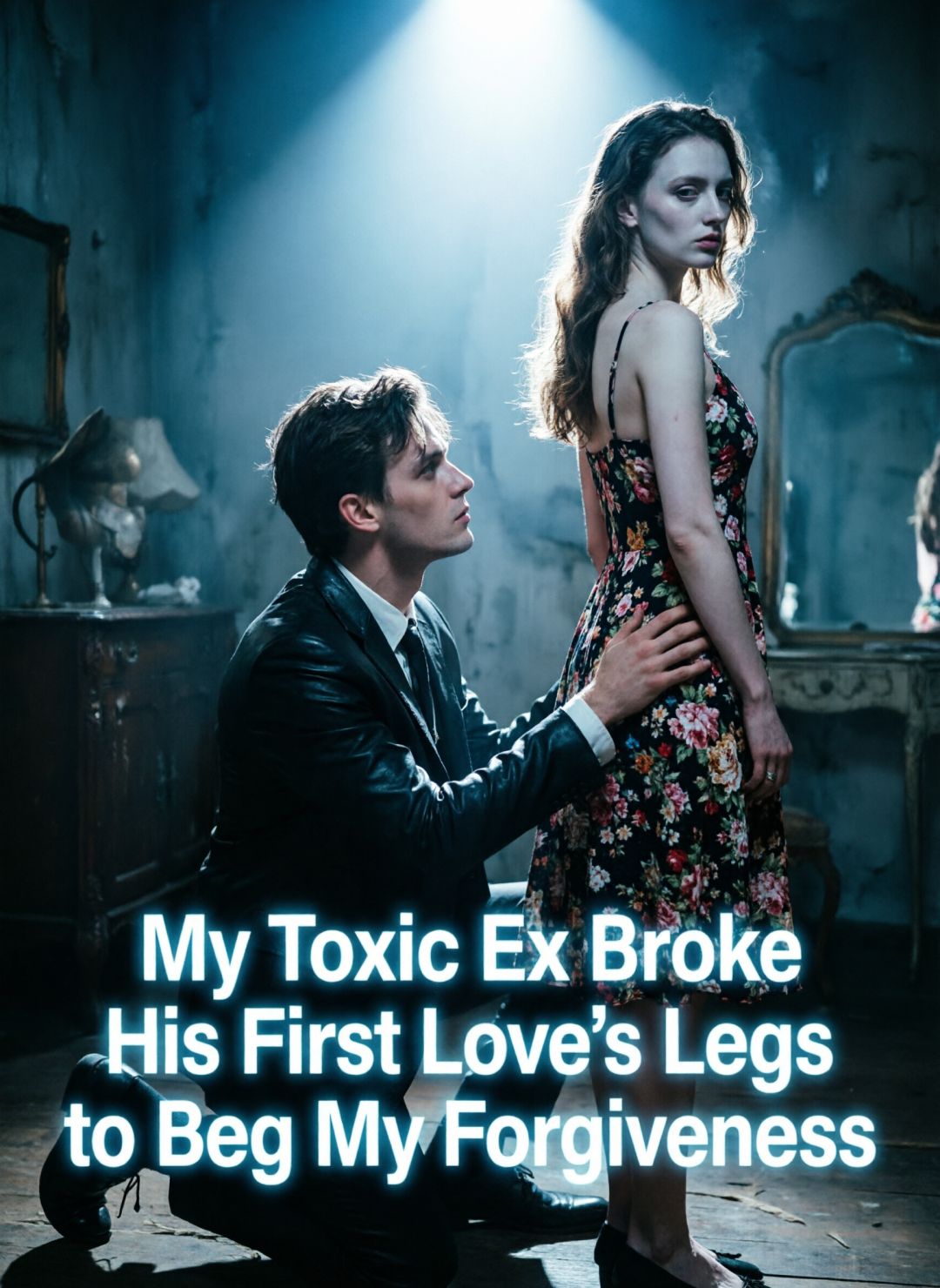 My Toxic Ex Broke His First Love’s Legs to Beg My Forgiveness