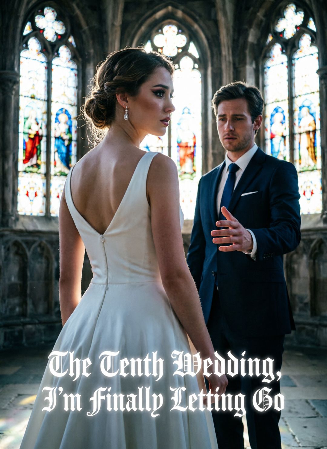 The Tenth Wedding，I'm Finally Letting Go