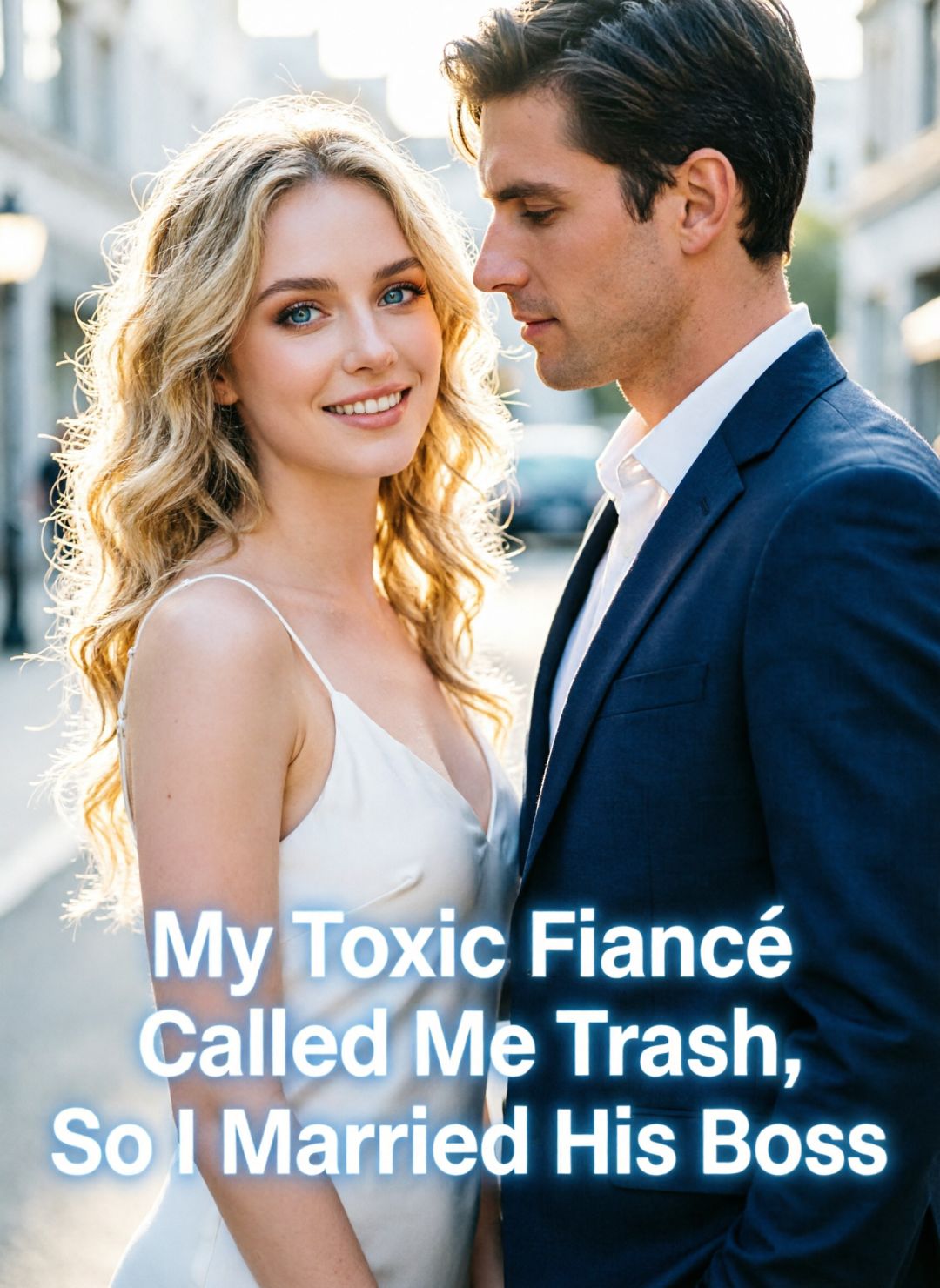 My Toxic Fiancé Called Me Trash, So I Married His Boss