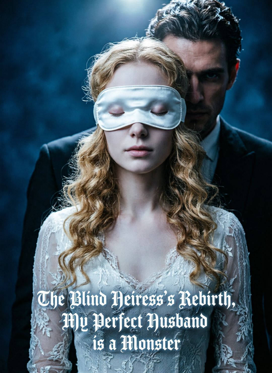 The Blind Heiress's Rebirth, My Perfect Husband is a Monster
