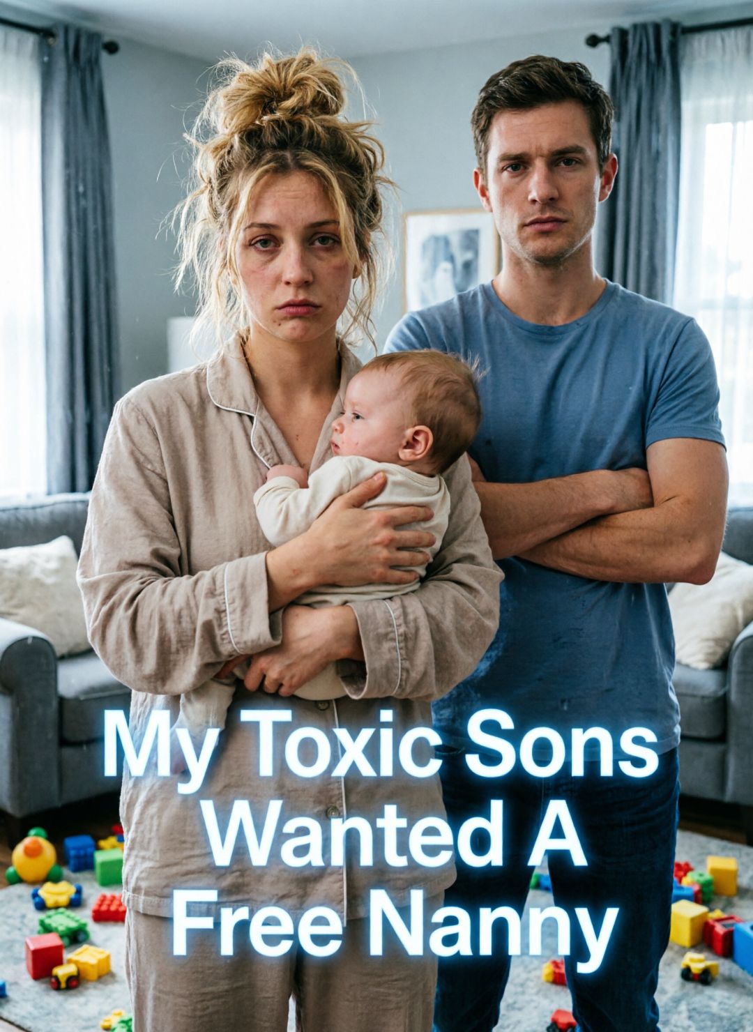 My Toxic Sons Wanted A Free Nanny