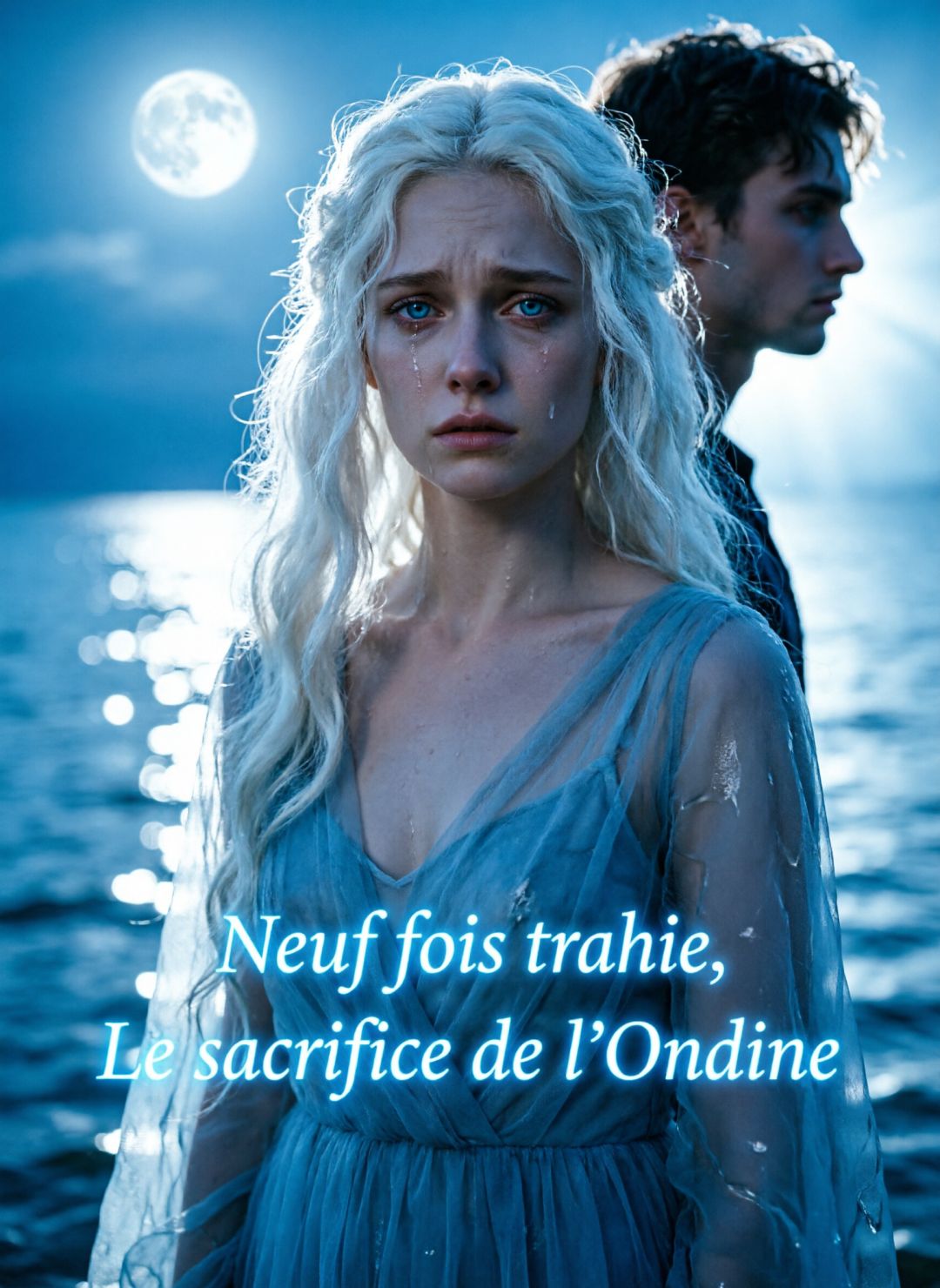 Neuf fois trahie, Le sacrifice de l'Ondine