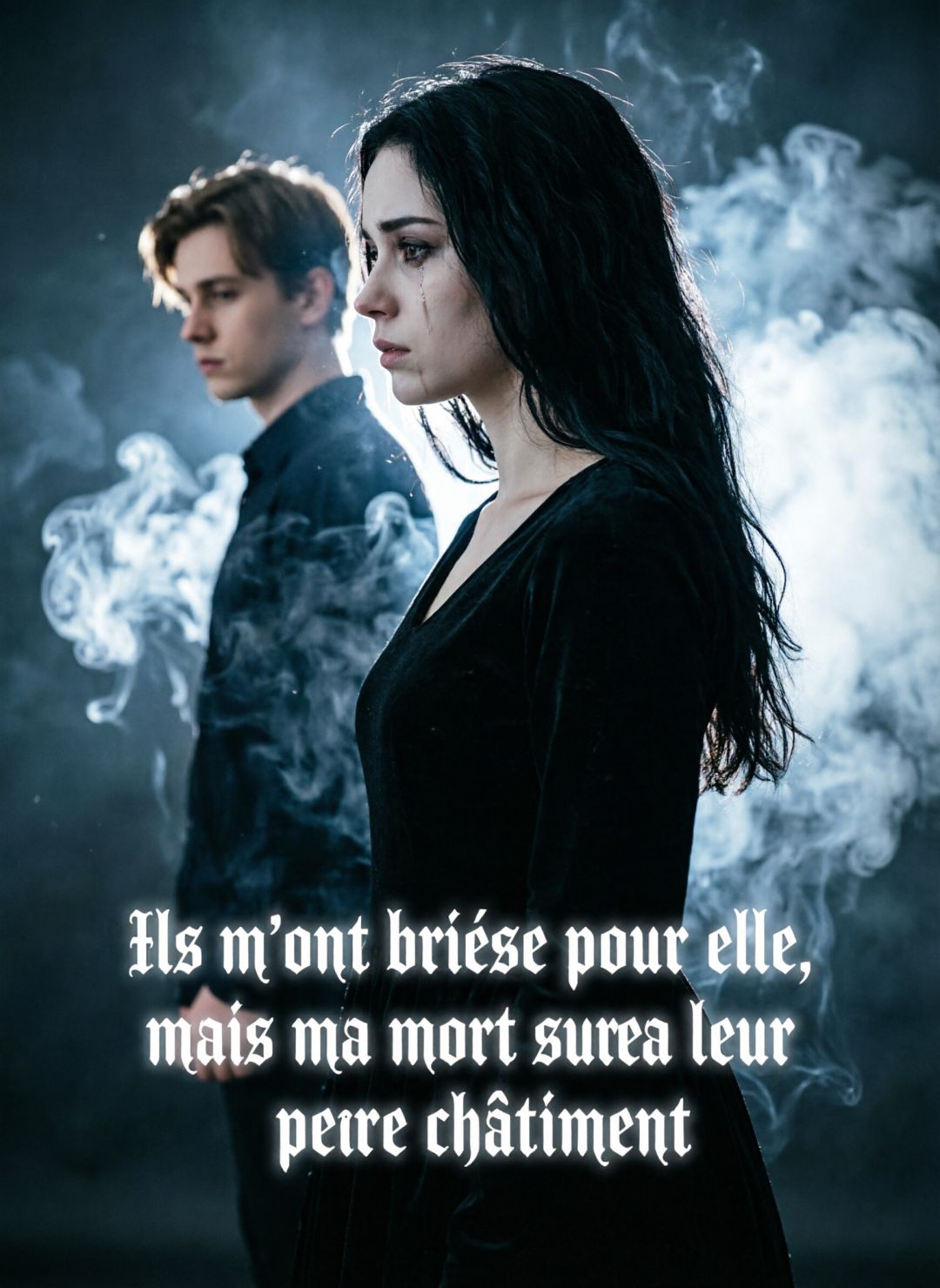 Ils m'ont brisée pour elle, mais ma mort sera leur pire châtiment