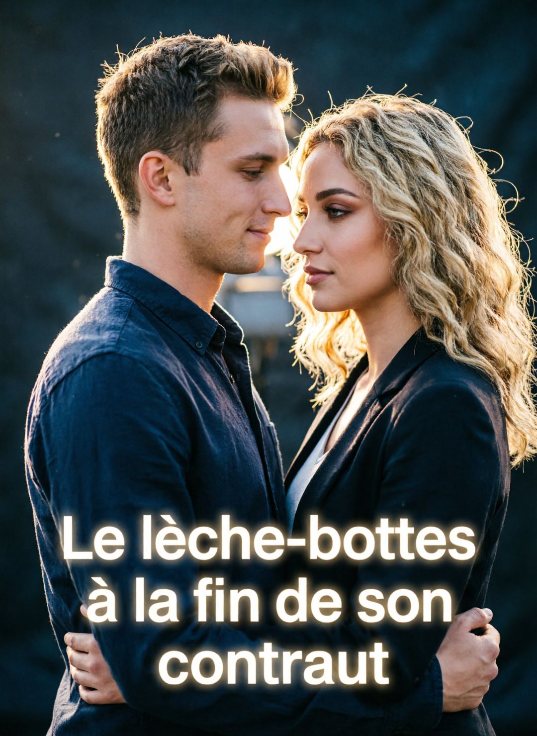 Le lèche-bottes à la fin de son contrat