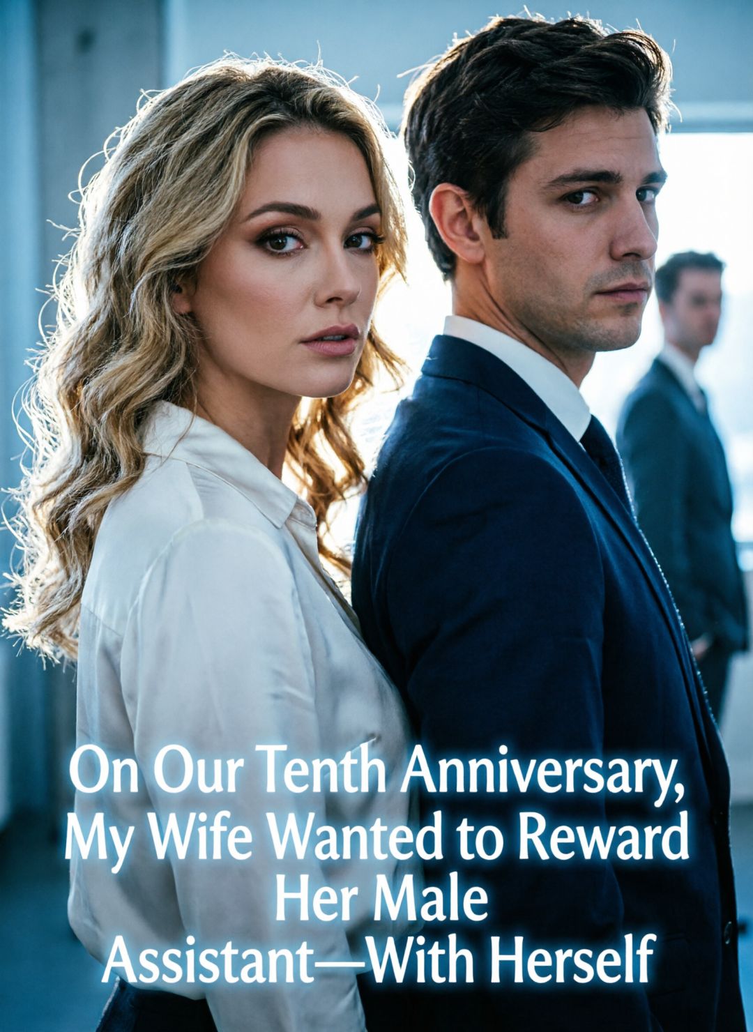 On Our Tenth Anniversary, My Wife Wanted to Reward Her Male Assistant—With Herself