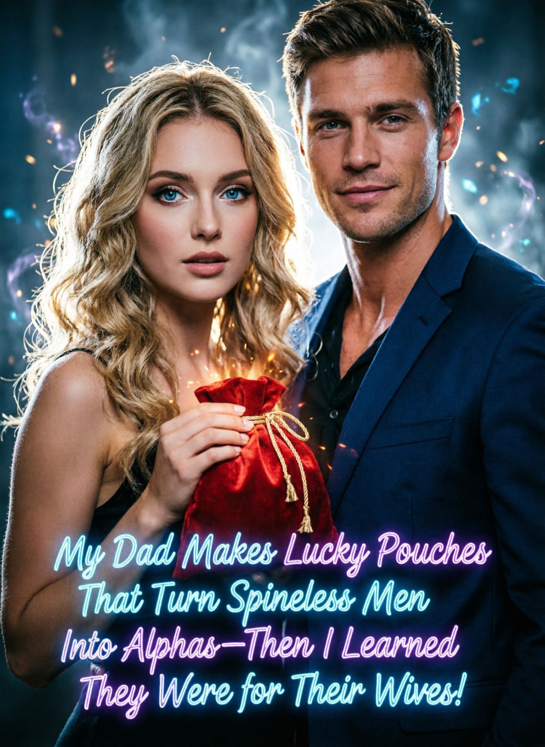My Dad Makes Lucky Pouches That Turn Spineless Men Into Alphas—Then I Learned They Were for Their Wives!