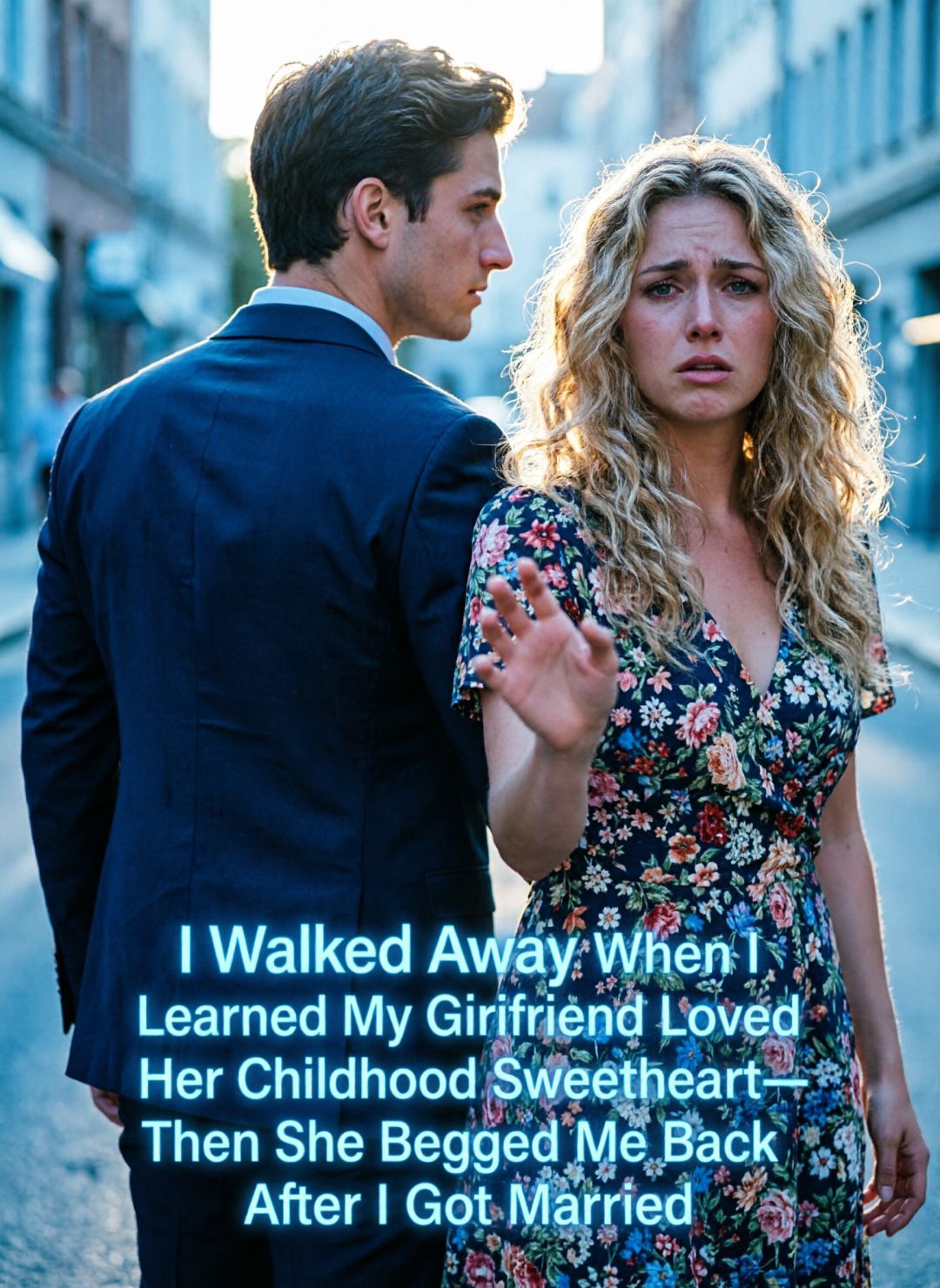 I Walked Away When I Learned My Girlfriend Loved Her Childhood Sweetheart—Then She Begged Me Back After I Got Married