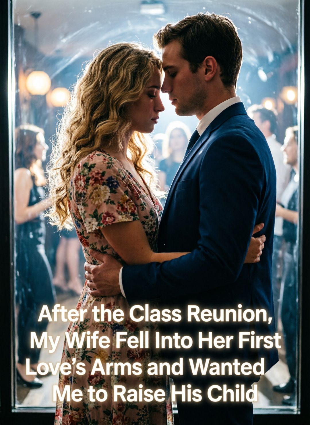 After the Class Reunion, My Wife Fell Into Her First Love’s Arms and Wanted Me to Raise His Child