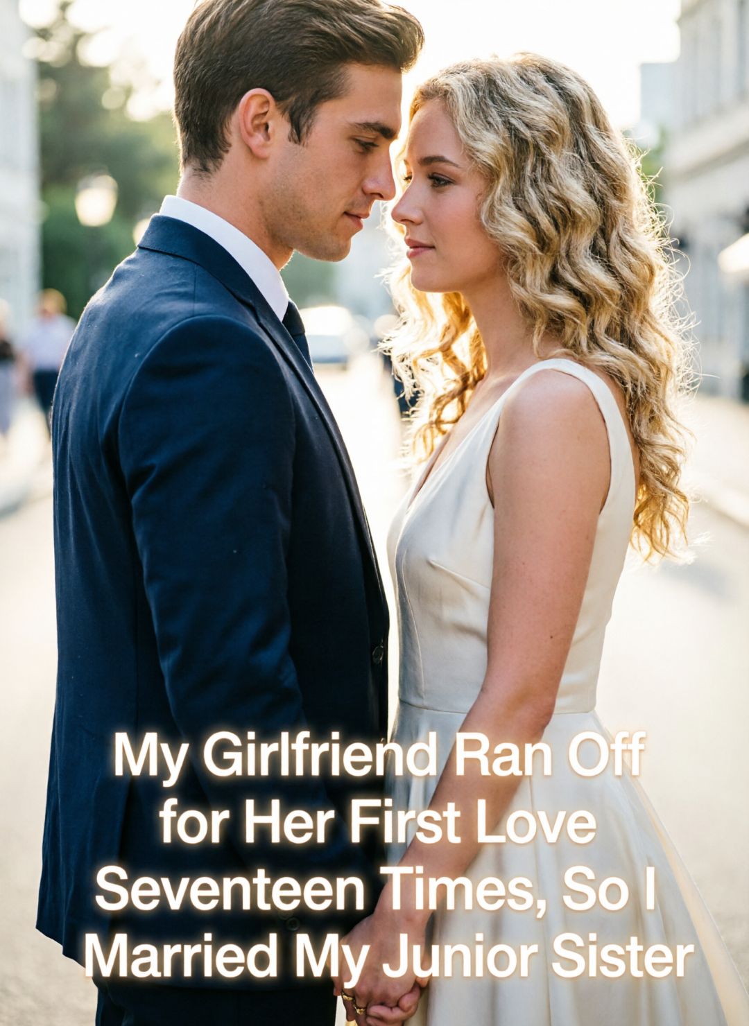 My Girlfriend Ran Off for Her First Love Seventeen Times, So I Married My Junior Sister