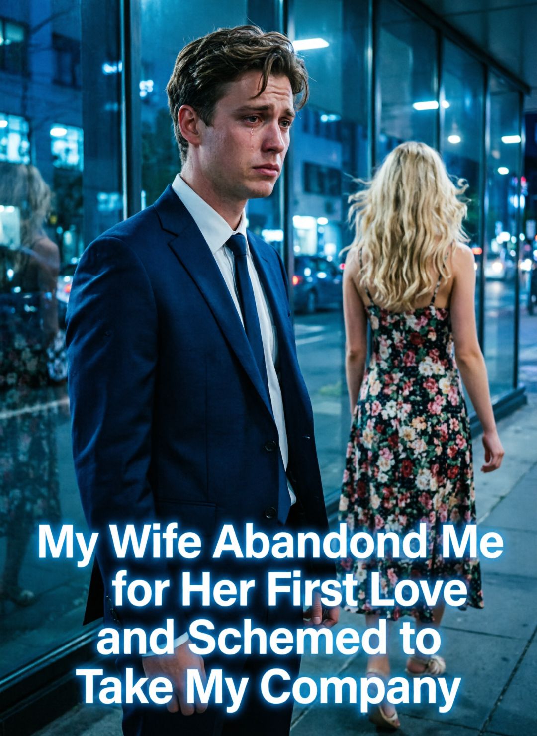 My Wife Abandoned Me for Her First Love and Schemed to Take My Company