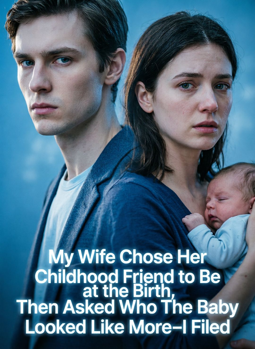 My Wife Chose Her Childhood Friend to Be at the Birth, Then Asked Who the Baby Looked Like More—I Filed for Divorce
