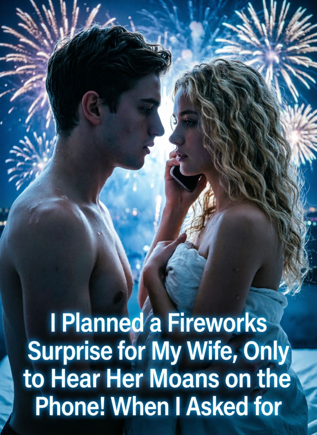 I Planned a Fireworks Surprise for My Wife, Only to Hear Her Moans on the Phone! When I Asked for a Divorce, She Begged for Forgiveness!