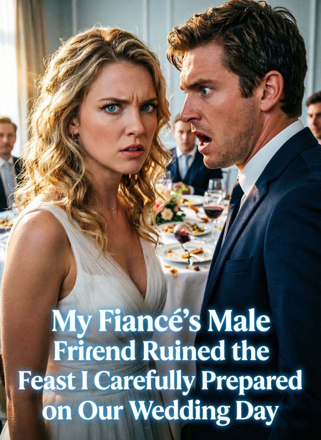 My Fiancée’s Male Best Friend Ruined the Feast I Carefully Prepared on Our Wedding Day