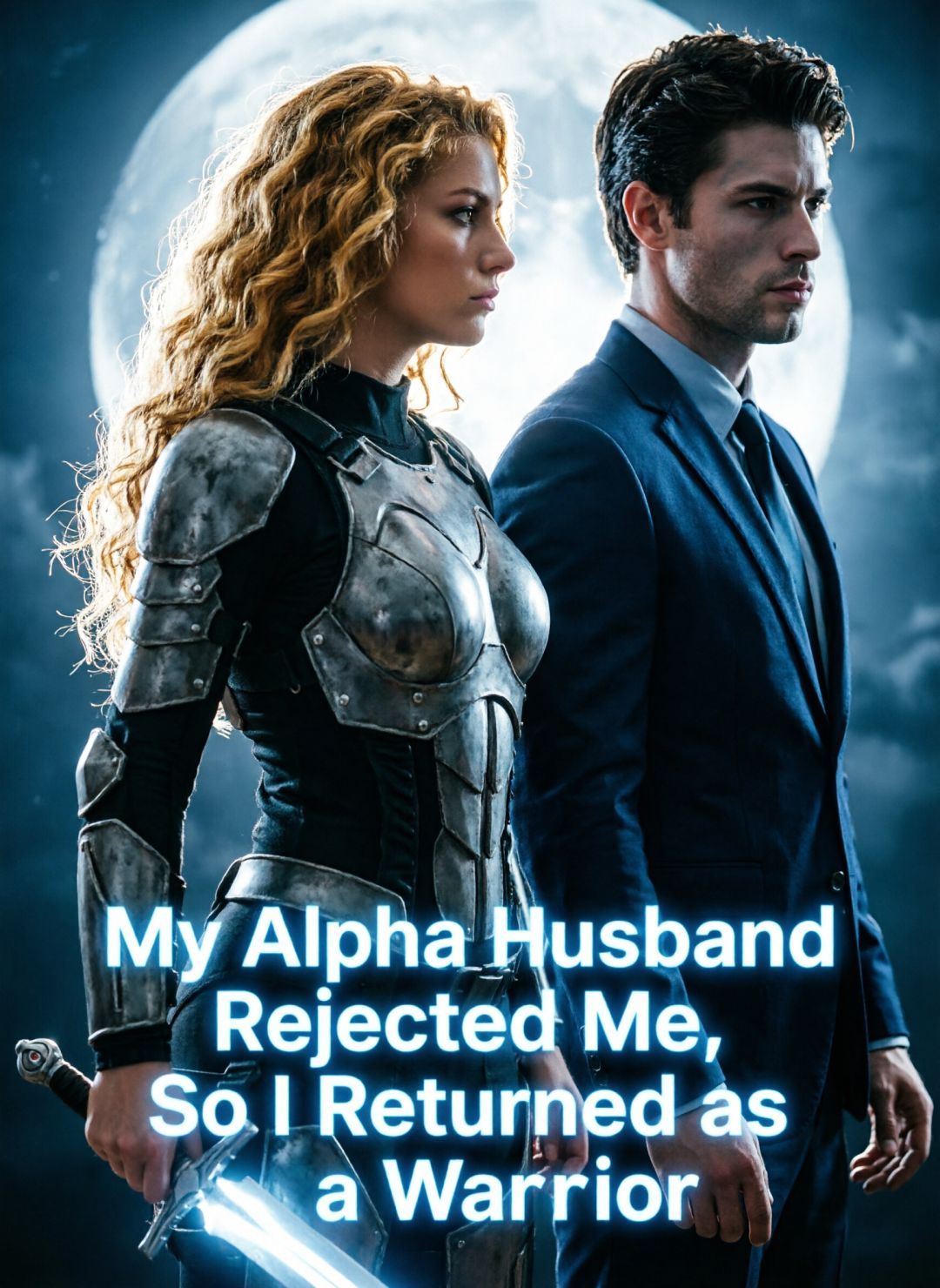My Alpha Husband Rejected Me, So I Returned as a Warrior