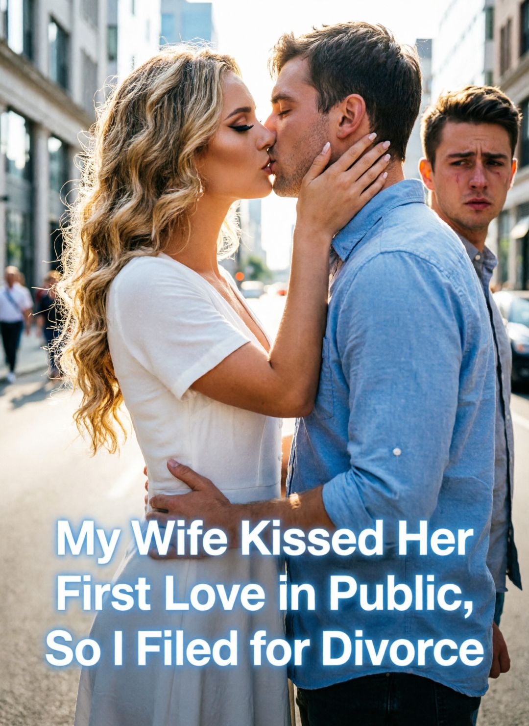 My Wife Kissed Her First Love in Public, So I Filed for Divorce