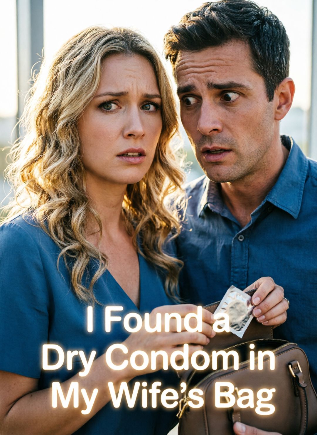 I Found a Dry Condom in My Wife’s Bag