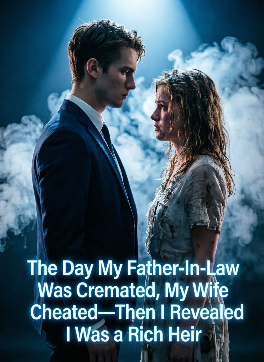 The Day My Father-In-Law Was Cremated, My Wife Cheated—Then I Revealed I Was a Rich Heir