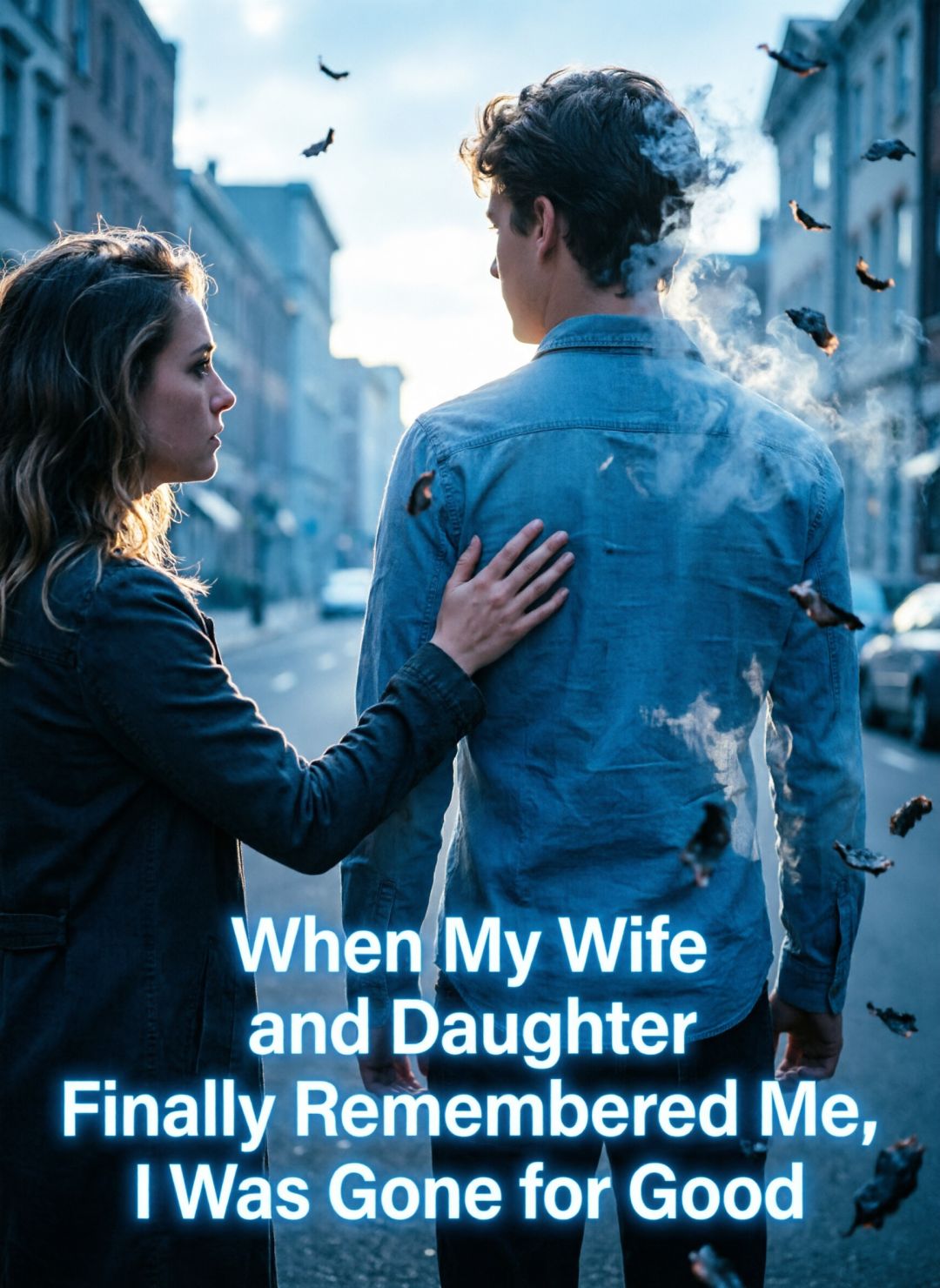 When My Wife and Daughter Finally Remembered Me, I Was Gone for Good
