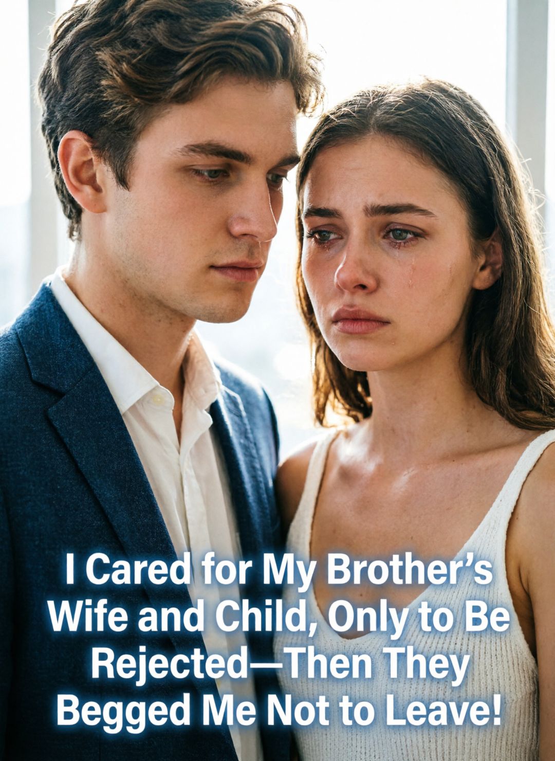 I Cared for My Brother’s Wife and Child, Only to Be Rejected—Then They Begged Me Not to Leave!