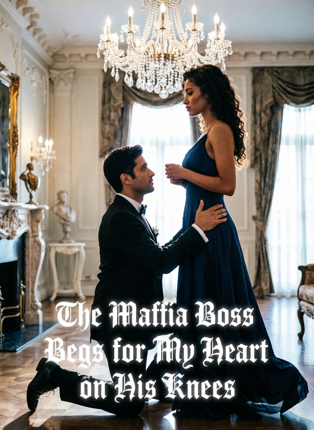 The Mafia Boss Begs for My Heart on His Knees