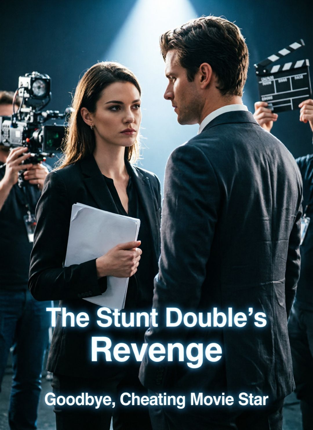 The Stunt Double's Revenge Goodbye, Cheating Movie Star