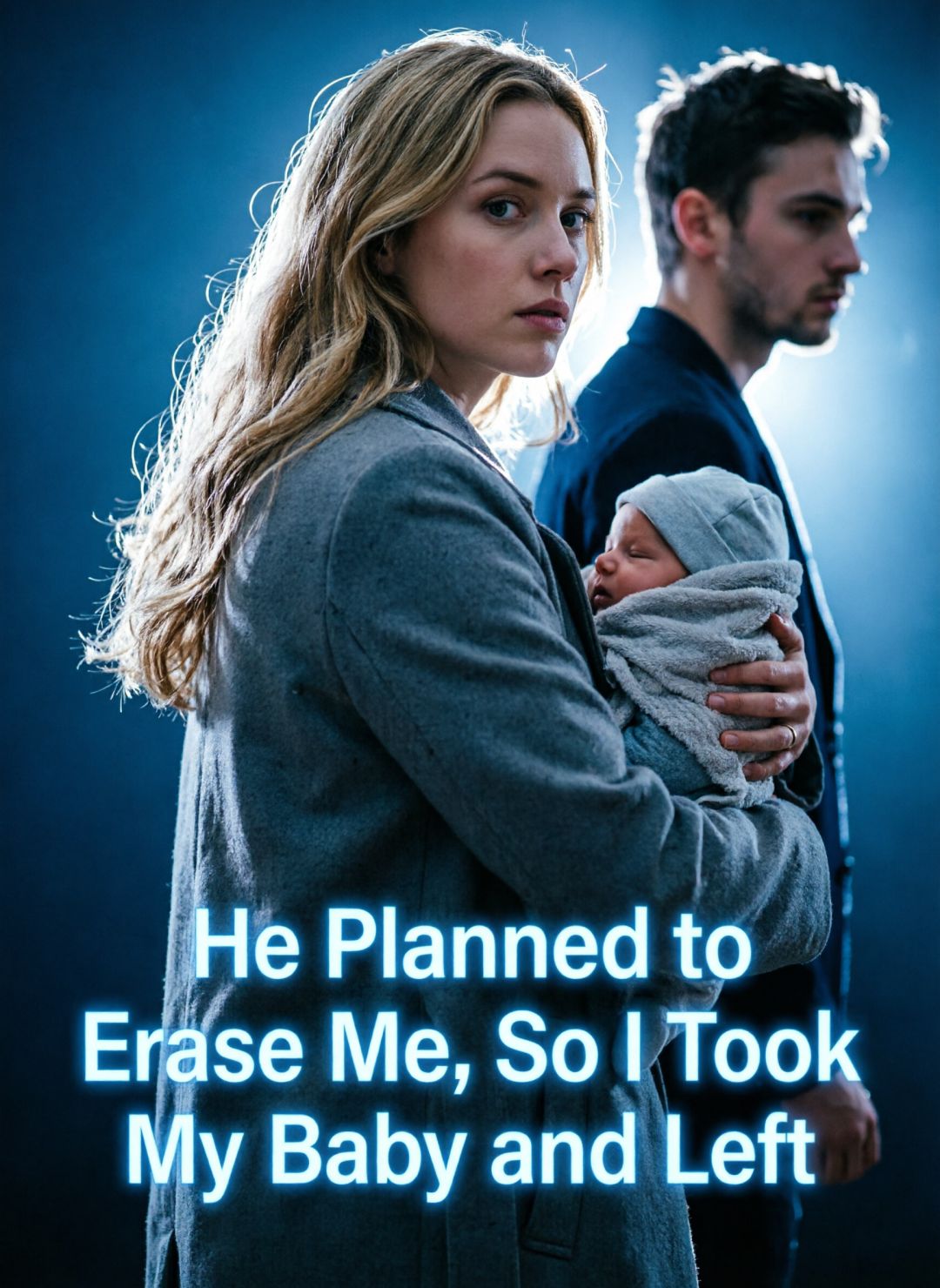 He Planned to Erase Me, So I Took My Baby and Left