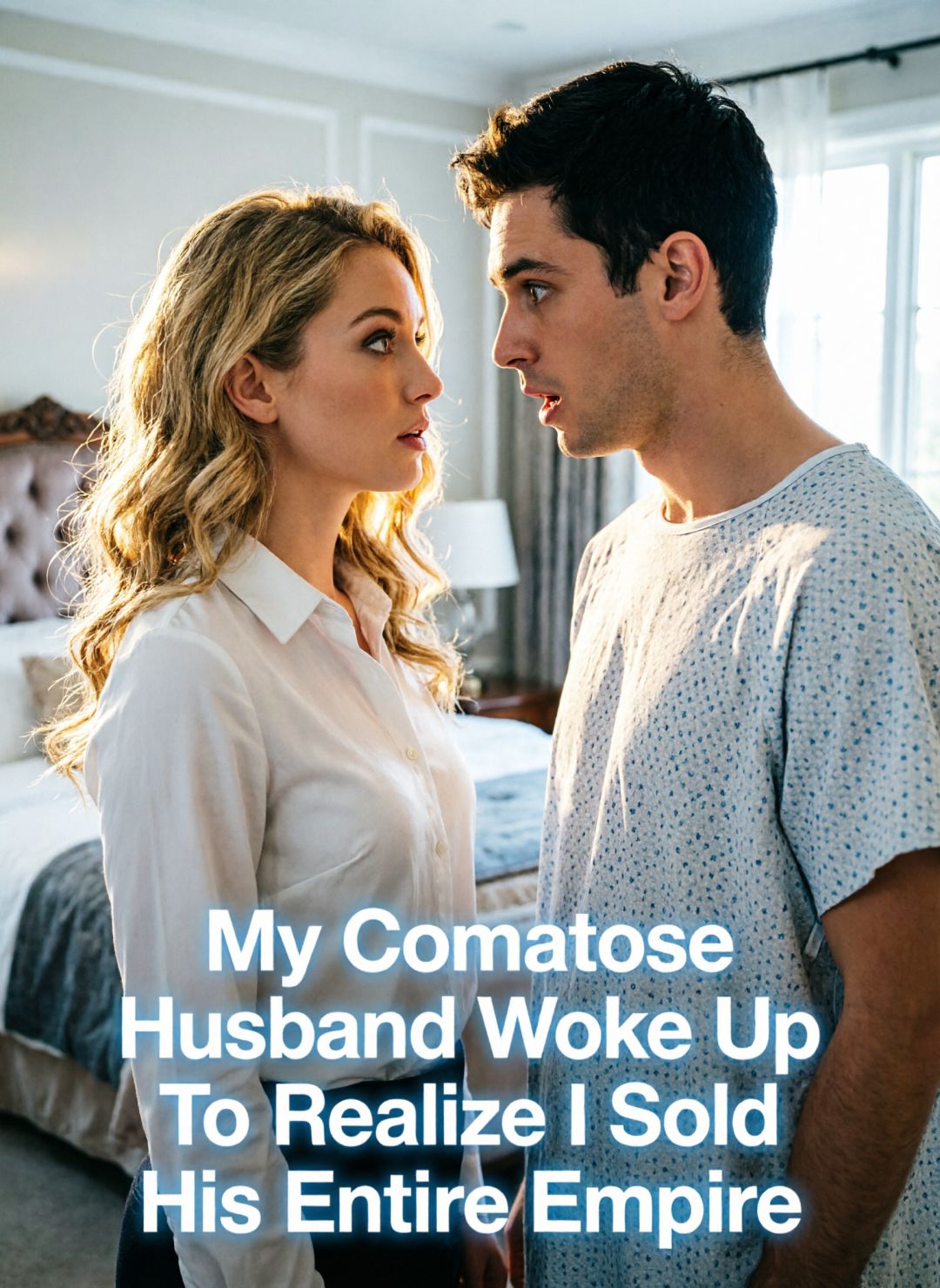 My Comatose Husband Woke Up To Realize I Sold His Entire Empire
