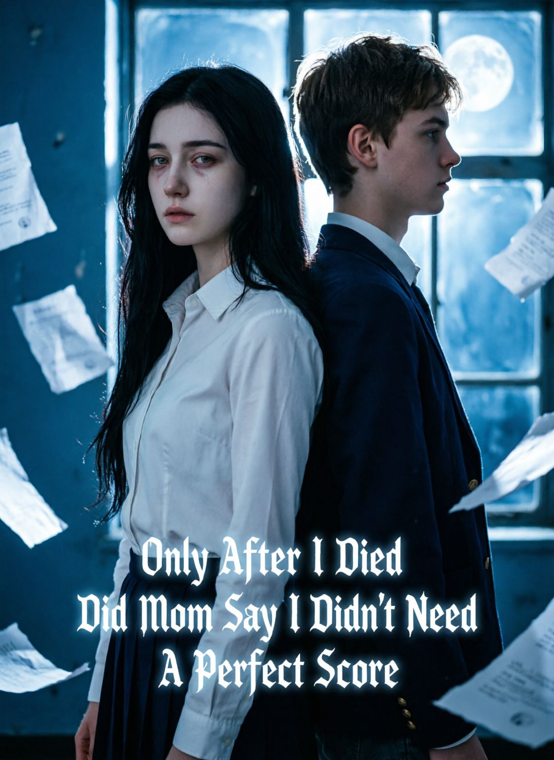 Only After I Died Did Mom Say I Didn't Need A Perfect Score