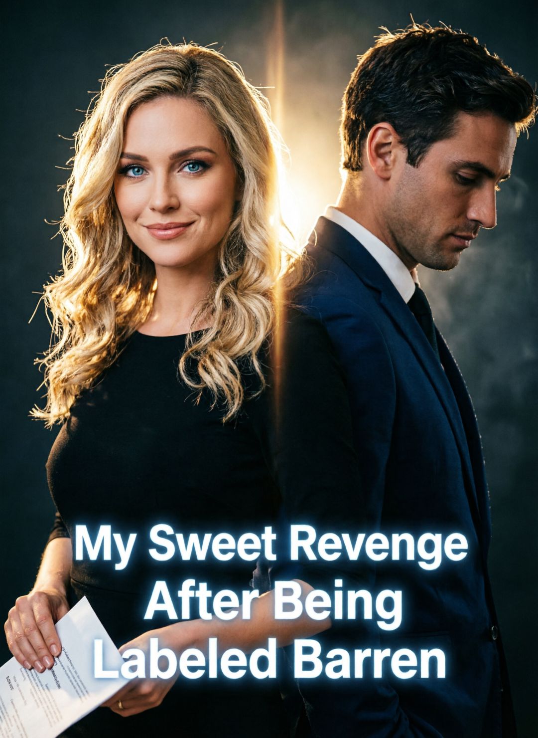 My Sweet Revenge After Being Labeled Barren
