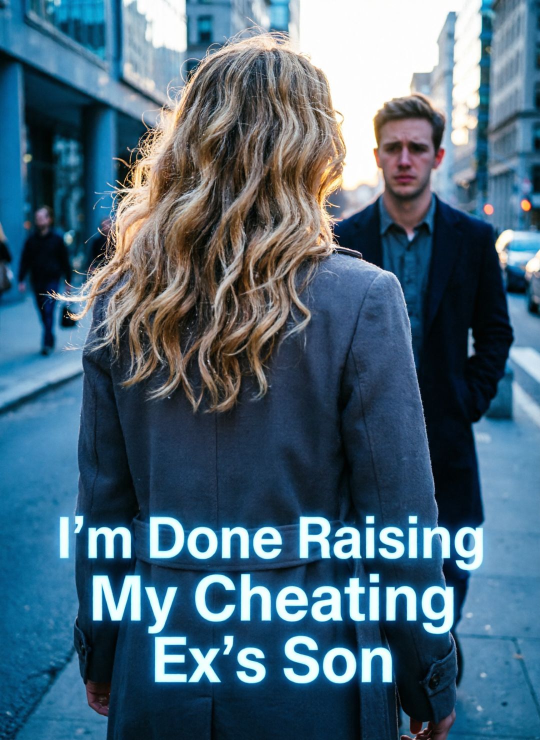 I'm Done Raising My Cheating Ex's Son