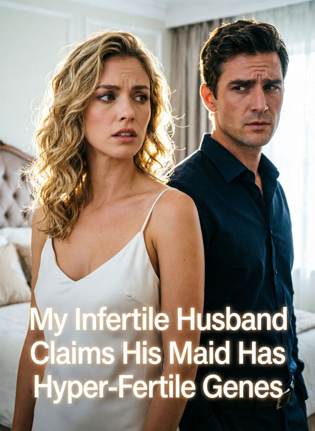 My Infertile Husband Claims His Maid Has Hyper-Fertile Genes