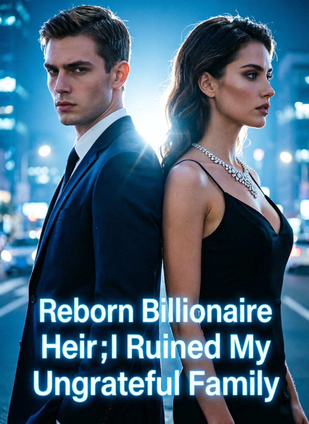 Reborn Billionaire Heir，I Ruined My Ungrateful Family