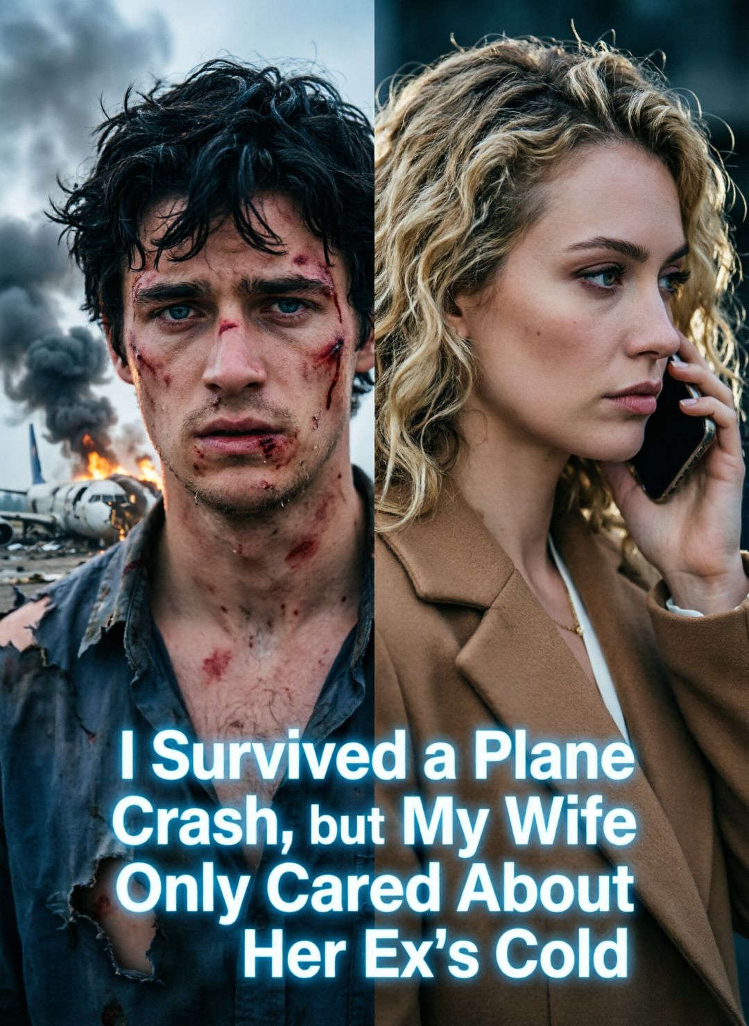 I Survived a Plane Crash, but My Wife Only Cared About Her Ex's Cold