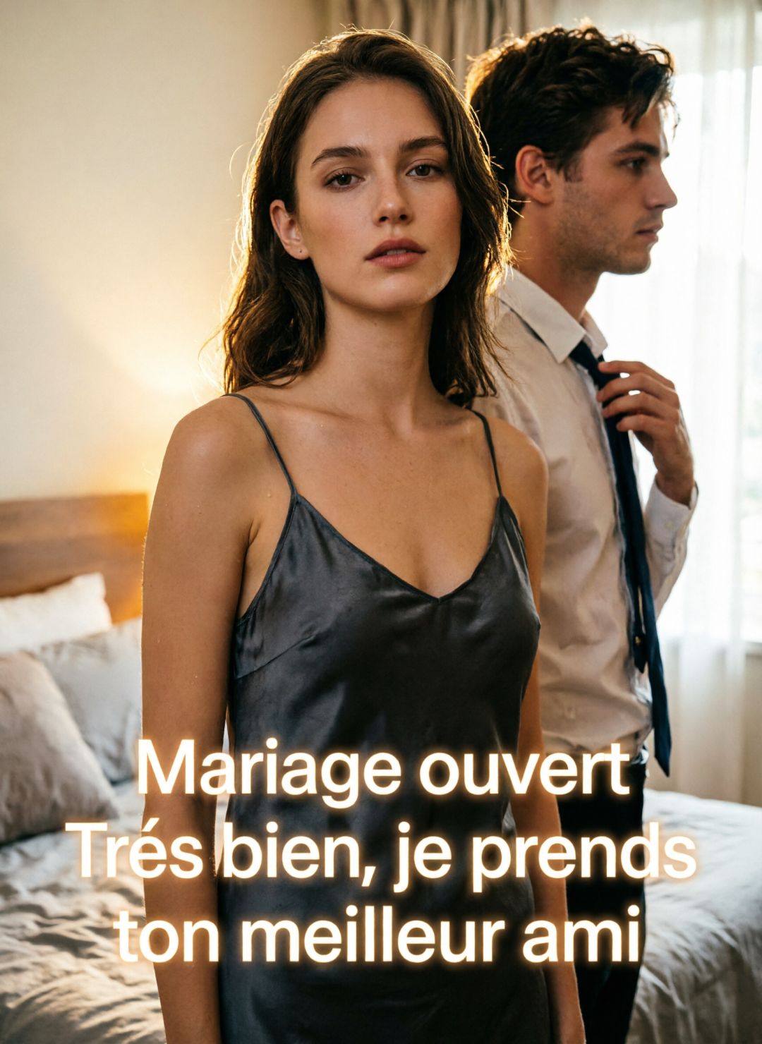 Mariage ouvert Très bien, je prends ton meilleur ami