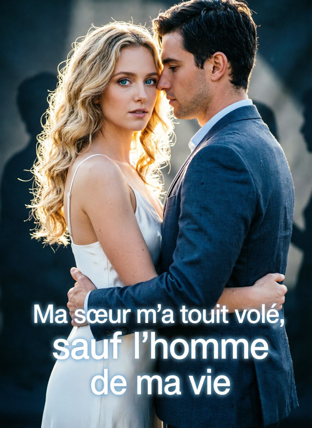 Ma sœur m'a tout volé, sauf l'homme de ma vie