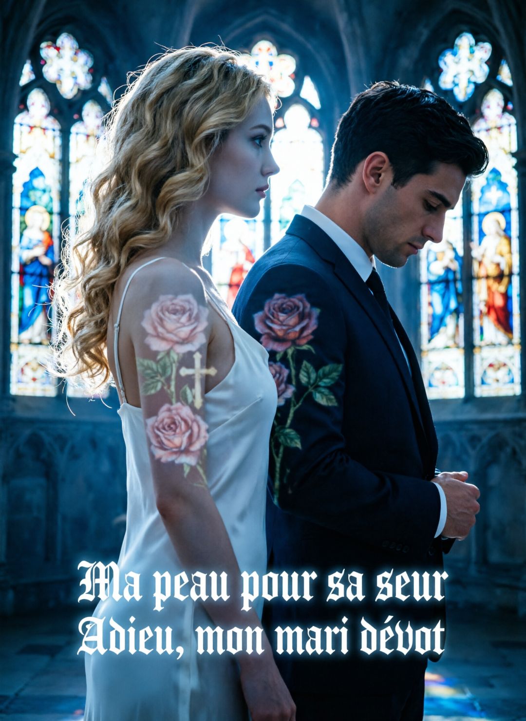 Ma peau pour sa sœur Adieu, mon mari dévot