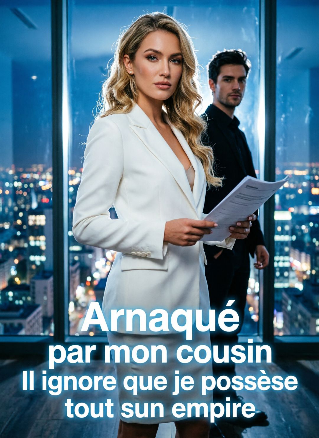 Arnaqué par mon cousin Il ignore que je possède tout son empire