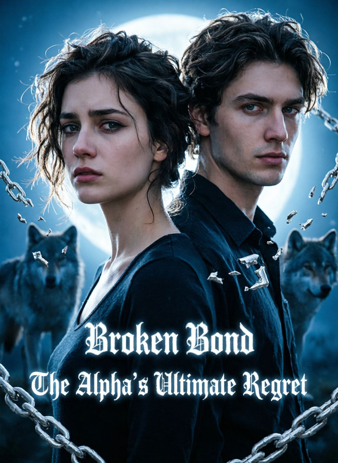 Broken Bond The Alpha's Ultimate Regret