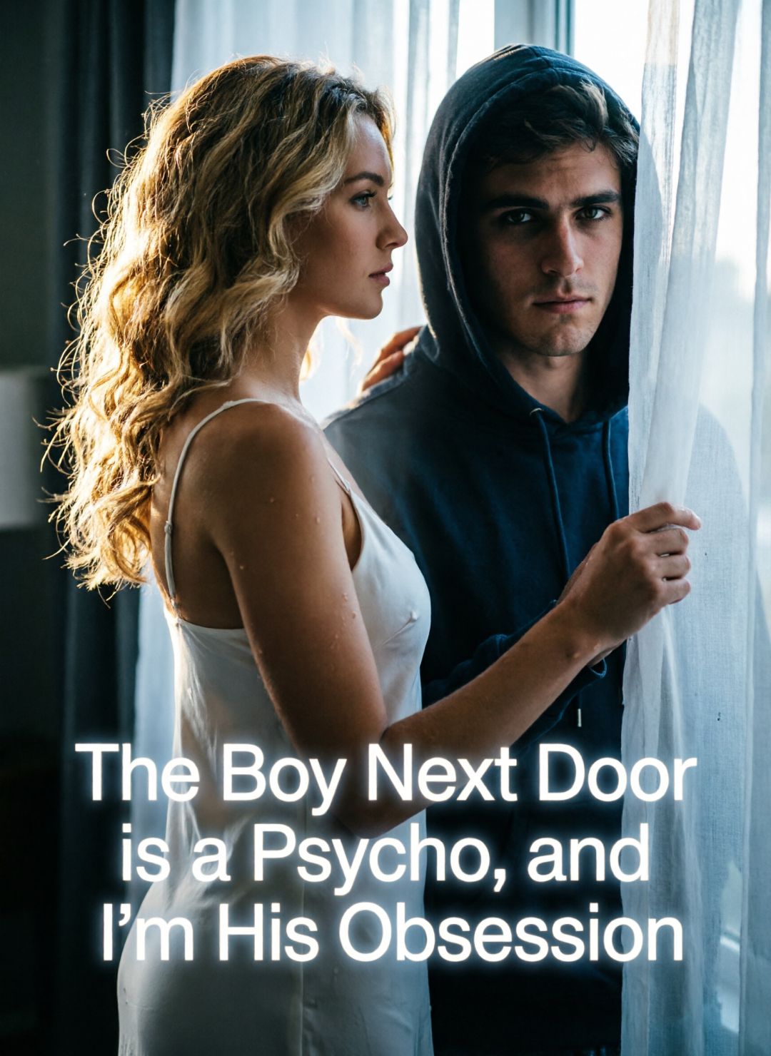 The Boy Next Door is a Psycho, and I'm His Obsession