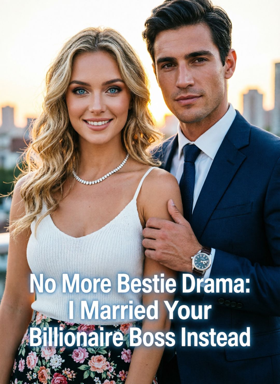 No More Bestie Drama: I Married Your Billionaire Boss Instead