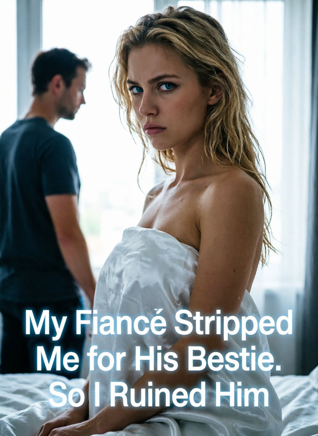 My Fiancé Stripped Me for His Bestie. So I Ruined Him