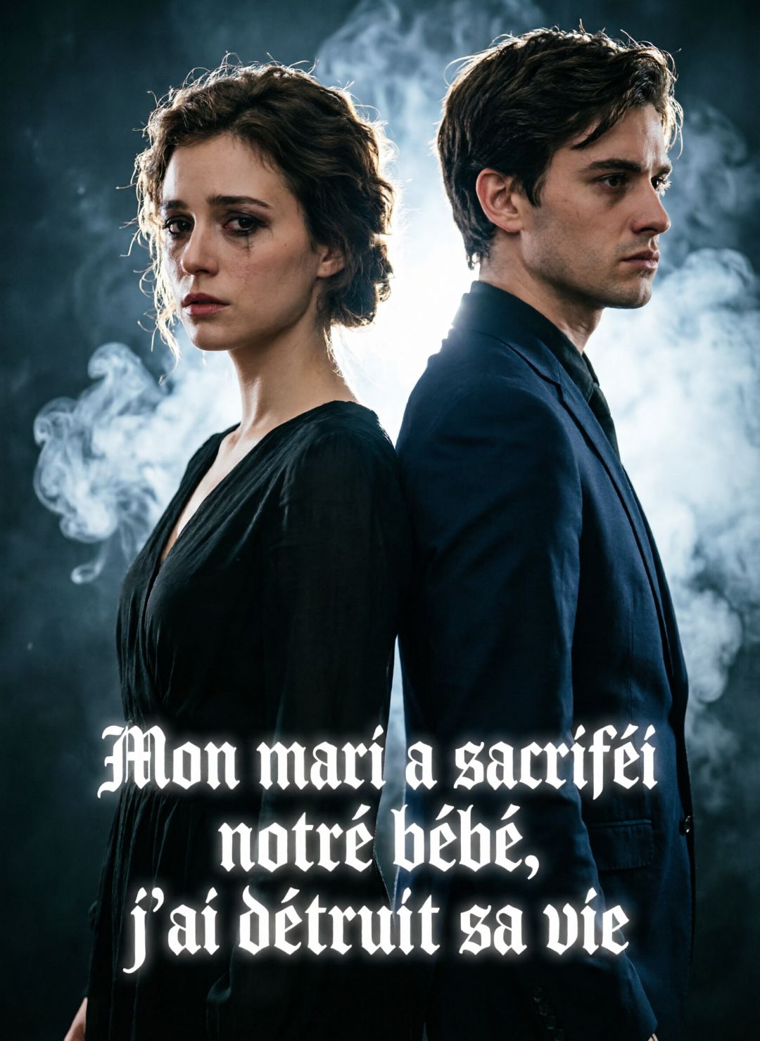 Mon mari a sacrifié notre bébé, j'ai détruit sa vie