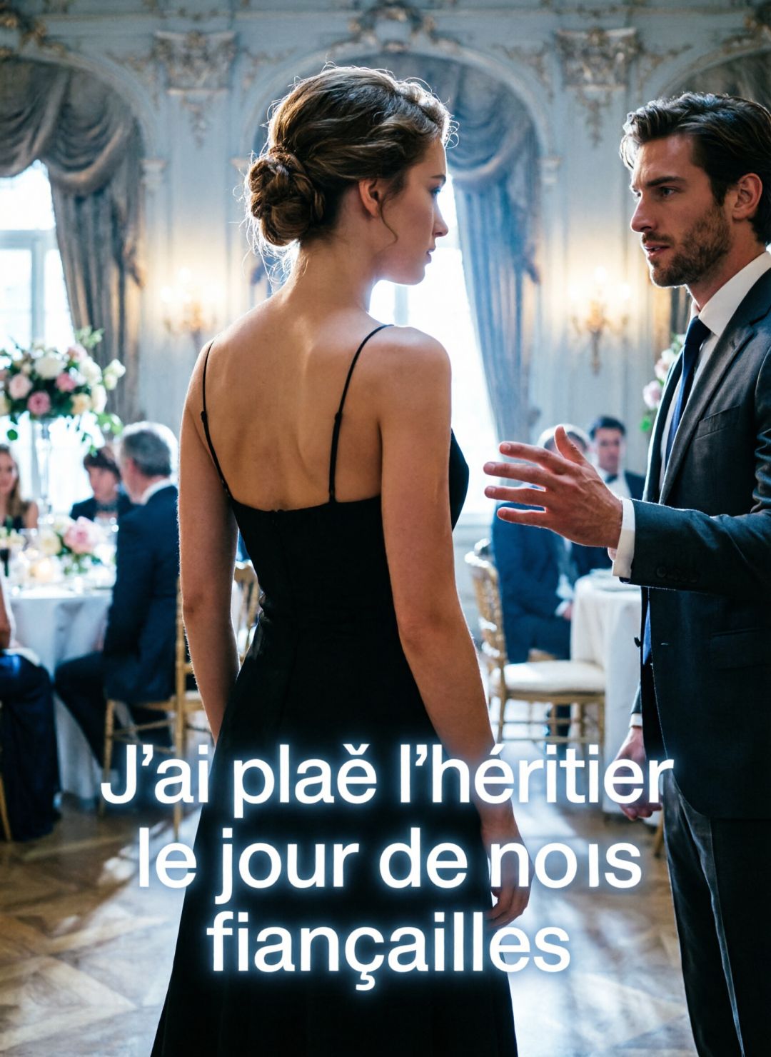 J'ai plaqué l'héritier le jour de nos fiançailles