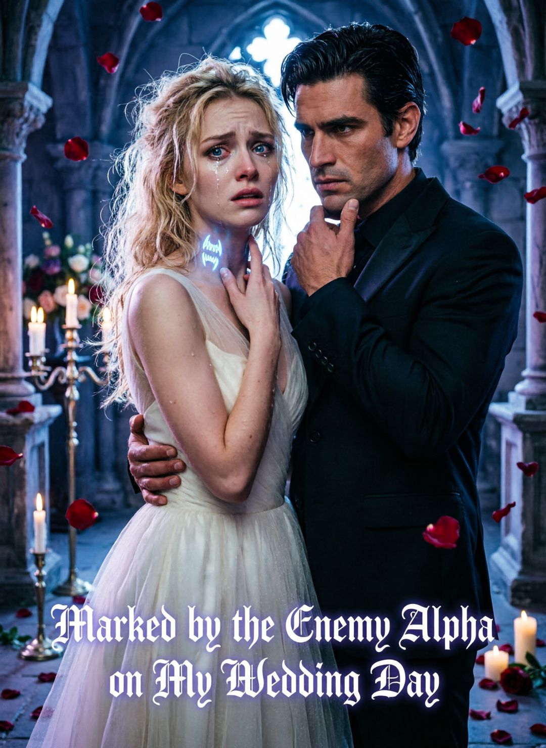 Marked by the Enemy Alpha on My Wedding Day