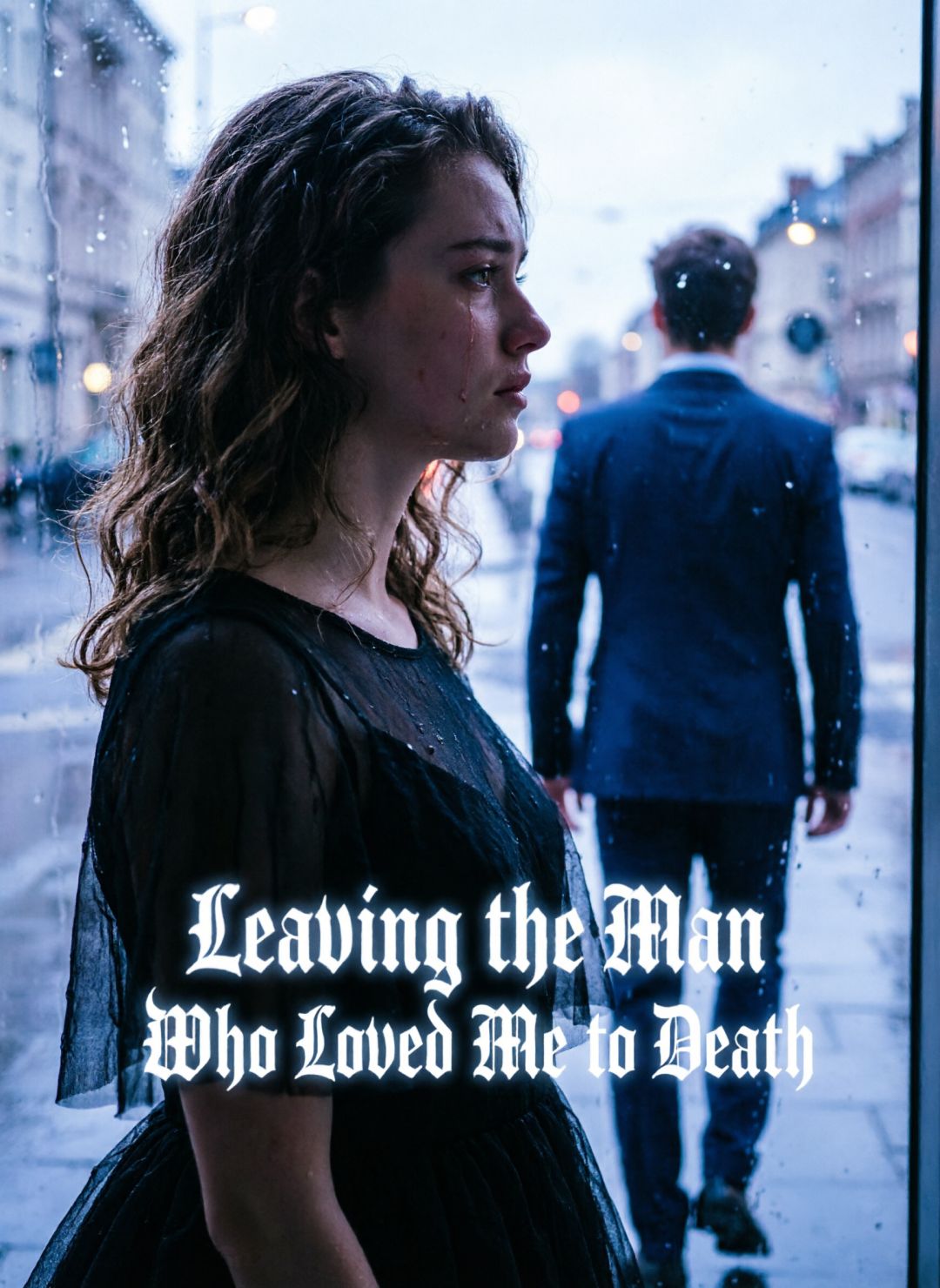 Leaving the Man Who Loved Me to Death