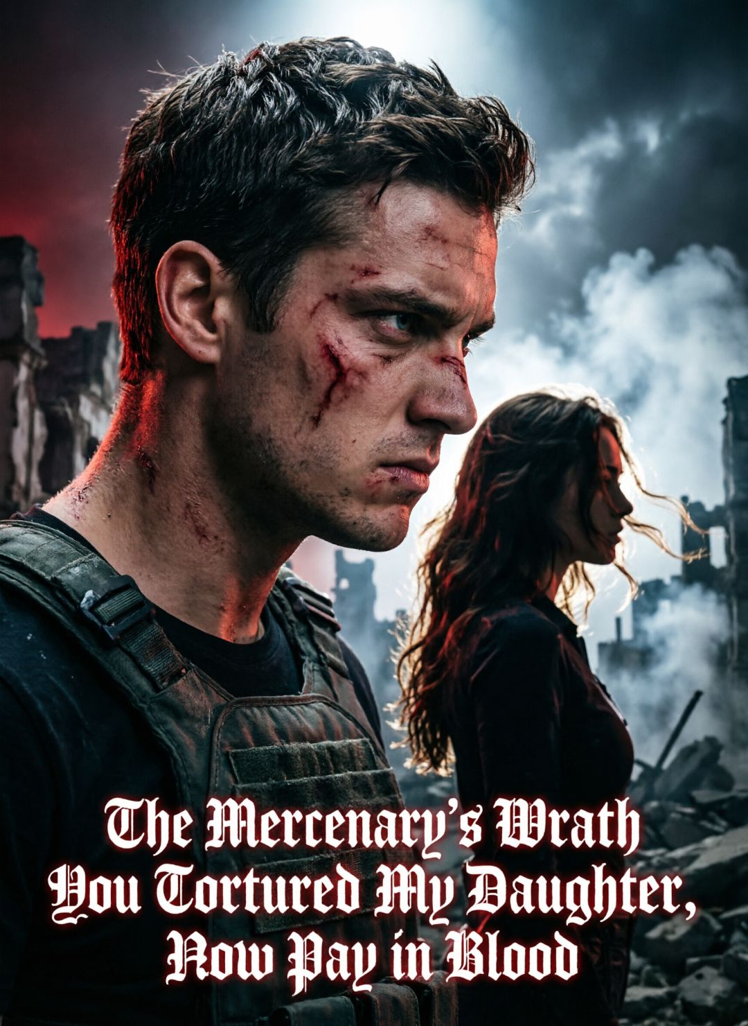The Mercenary’s Wrath You Tortured My Daughter, Now Pay in Blood