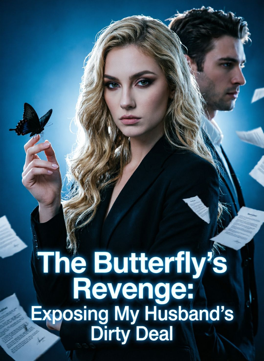 The Butterfly’s Revenge: Exposing My Husband’s Dirty Deal