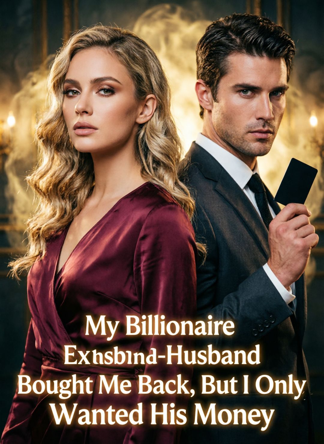 My Billionaire Ex-Husband Bought Me Back, But I Only Wanted His Money